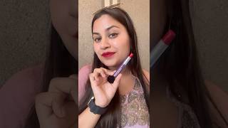 My Go To Lippers ft Hilary Rhoda 🫶🏻 hilaryrhoda lipstick makeuproutine [upl. by Madai]