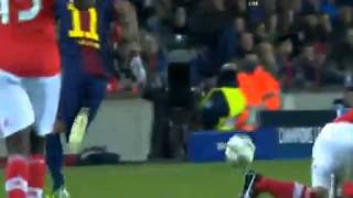 Thiago Alcantara AMAZING SKILLS [upl. by Longawa]