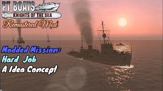 PT Boats  Knight of the SeaGameTrailer [upl. by Ailaro664]