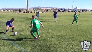 2010 Sparta Premier NK vs Ajax Las Vegas Mayors Cup Championship 2021 [upl. by Bremen]