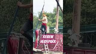 Heide Park Resort Soltau  Review 2024 [upl. by Ailla]