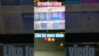 study viralvideo esicnursingofficerexamclass nursingentranceexam reels shorts music song [upl. by Ahseneuq]