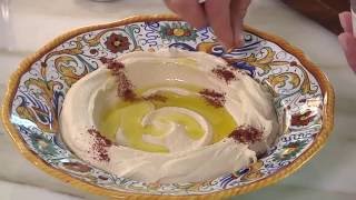 How to Make Smooth Hummus [upl. by Geehan635]