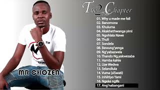 Mr Chozen  Angnabangani Official Audio [upl. by Iznek862]