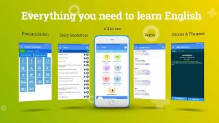 English Listening and Speaking mobile app [upl. by Yelloh547]