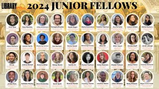 The 2024 Junior Fellows Program [upl. by Eidur511]