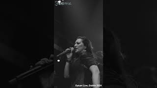 Sirenia  Into the Night Nils amp Emma  closeup Riffs [upl. by Isacco]