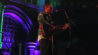 Wherefore Art Thou Elvis  Brian Fallon Union Chapel 8th February 2019 [upl. by Ennahs786]