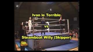 AYA  IVAN LE TERRIBLE vs STEAMBOAT WILLY skipper  Récapitulatif [upl. by Aztiley]