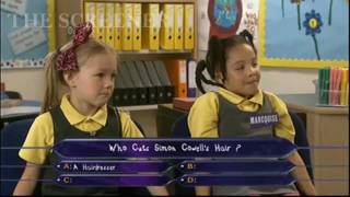 Who Wants To Be A Millionaire Schools Out  Part 4 Kids [upl. by Cherice]