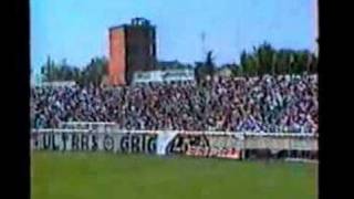 Corteo Ultras Grigi Alessandria [upl. by Donelson]