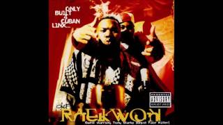 Raekwon  Incarcerated Scarfaces HQ [upl. by Ronnica341]