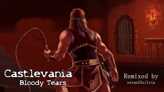 Castlevania Bloody Tears yutan15silvia [upl. by Lisa682]