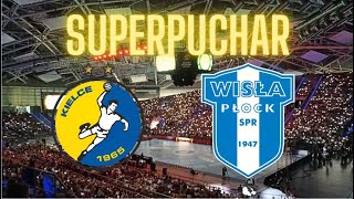 Superpuchar 2024 Industria Kielce  Wisła Płock [upl. by Naek860]