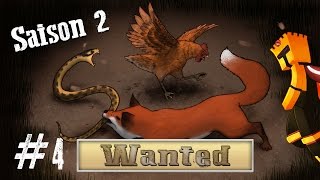 WANTED S2 4  ON FAIT UNE SORTIE [upl. by Naek193]