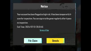 Your Account Has Been Flagged As Highrisk  Conqueror Push Gameplay  Ultra HD [upl. by Kcirred]