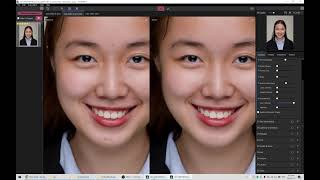 Anthropics Portrait Pro version 18 and 22 review no improvement over basic features [upl. by Aneeled]