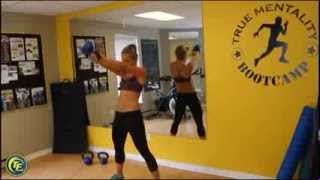 8 amazing Kettlebell exercises Kasia Sitarz shows you how to use a kettlebell to shed the weight [upl. by Grossman]