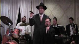 Lazers Niggun Sung By Eli And Yaakov Mordechai Gerstner [upl. by Atnek]