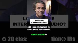 La Migliore Interfaccia Audio per Chitarristi chitarra ampero hotoneampero [upl. by Bittner]