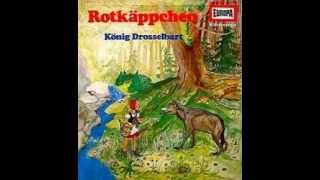 LP EUROPA  E 216  Erstausgabe  ASeite Rotkäppchen 1967wmv [upl. by Naloj]