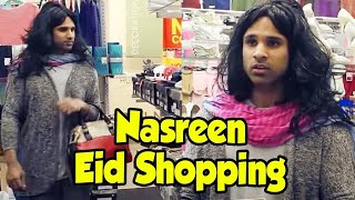 Nasreens Eid Shopping  Rahim Pardesi  Desi Tv Entertainment  ST1R [upl. by Ennahgiel]