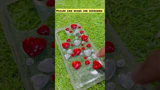 Phone case diy ❤️❤️craftershaine diy diyphonecase craft howtomakeaphonecase  viral shorts [upl. by Phyllida459]