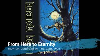 Iron Maiden  From Here to Eternity [upl. by Isoais]