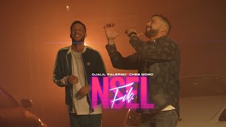 Djalil Palermo  Nsel Fik ft Cheb Momo Official Music Video [upl. by Japheth]