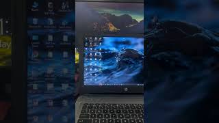 Remove all virus in window 10 laptop shortvideo shorts shortreels [upl. by Assyli]