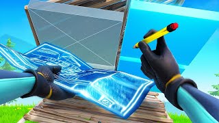 HOW TO MASTER SIMPLE EDITING IN FORTNITE [upl. by Engamrahc839]