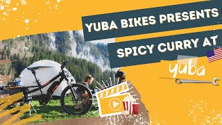 Yuba Spicy Curry AT⎪The All Terrain Spicy Curry powered by Bosch [upl. by Aeresed]