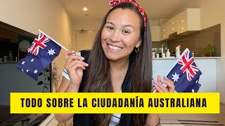 ¿Renuncié a ser Colombiana Lo que no sabes de la CIUDADANIA AUSTRALIANA 🇦🇺 [upl. by Einimod384]