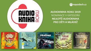 Audiokniha roku 2019 Nejlepší audiokniha pro děti a mládež [upl. by Nimajeb255]