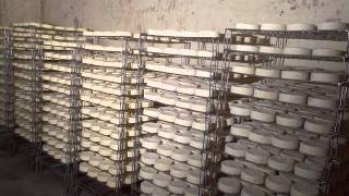 Fromagerie Durand à Camembert [upl. by Buchbinder]