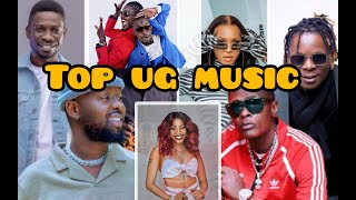 Top Ugandan Nonstop Music 2024 [upl. by Barabas]