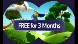 Bt Springwatch 3 months free [upl. by Leigh]