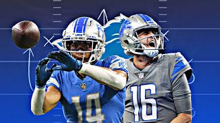 The Detroit Lions Have PLENTY MORE IN STORE [upl. by Ojahtnamas]