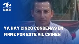 Condenan a alias el Quesero por atentado con carrobomba en Escuela General Santander [upl. by Analram641]