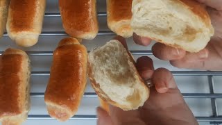 🥖Aprende a Como hacer Bollos caseros Deliciosos y faciles de Preparar [upl. by Enialed]