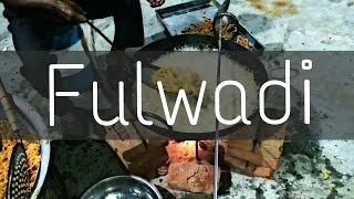 Dakor famous fulwadi  street food india Gujarati snack [upl. by Airamasor]