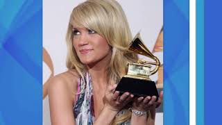 Carrie Underwood Biography — Oklahoma Hall of Fame [upl. by Kciremed909]