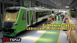 GA NYANGKA 5 Kendaraan Buatan Indonesia Yang Laris Di Luar Negeri [upl. by Ondrej]