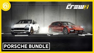 The Crew 2 Porsche Bundle  Trailer [upl. by Lundberg]