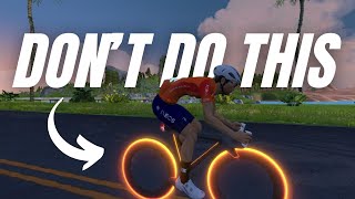 5 Things I Wish I Knew About Zwift [upl. by Willcox]