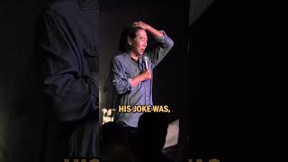 The one time this joke killed henrycho standupcomedy henrychocomedy jokes [upl. by Nilla]