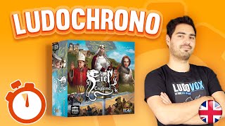 Ludochrono  Fief England  English Version [upl. by Alig]