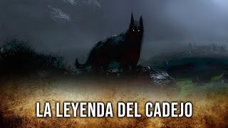 La Leyenda del Cadejo 🐺 [upl. by Labana]