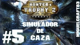 Hunters Trophy 2 Europa  Cazando la Perdiz Griega amp Ciervos 5 Lets Play  Español [upl. by Artimed837]