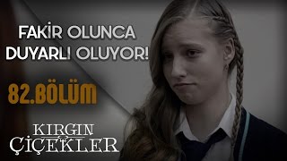 Kırgın Çiçekler 82Bölüm  Aleyna Defne’yi eziyor [upl. by Esoryram]